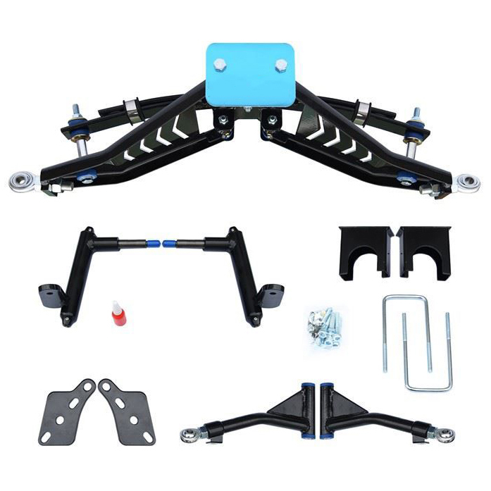 Golf cart suspension lift kit Club Car